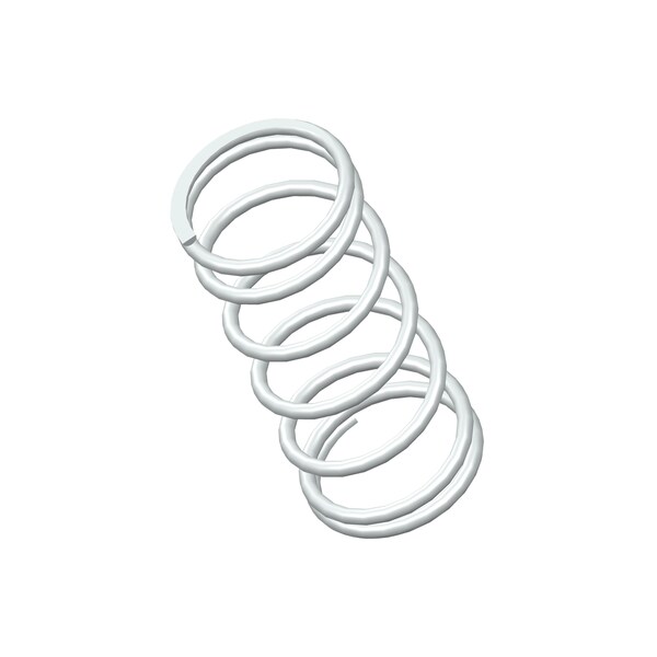 Approved Vendor Compression Spring, O=1.078, L= 2.50, W= .092 G409974190 - main